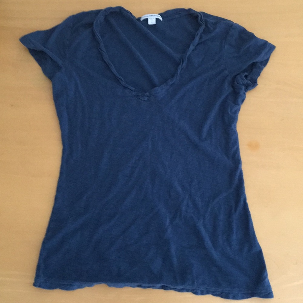 James Perse tee size 1